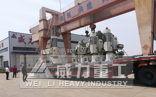 液压机行业面临三大困难