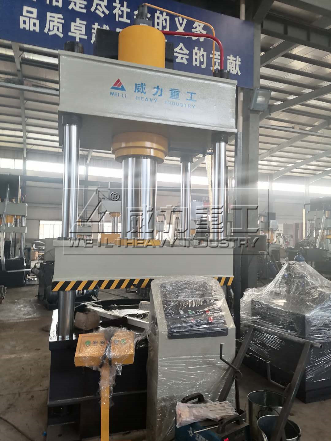 液压机油箱的常见故障和对应解决方法 液压机油箱的常见故障和对应解决方法