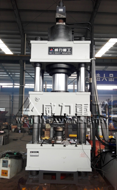 耐火材料成型液压机比传统冲压工艺有哪些优势