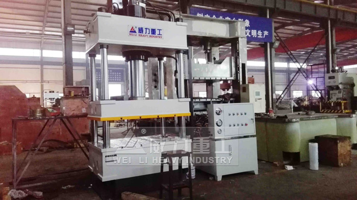 常见200吨车身覆盖件液压机噪音总结