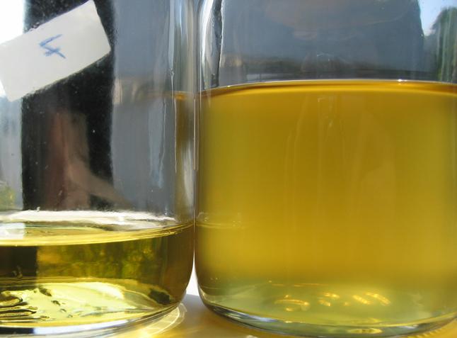 汽车玻璃钢碰撞吸能保险杆液压机生物基液压油与矿物油的污染
