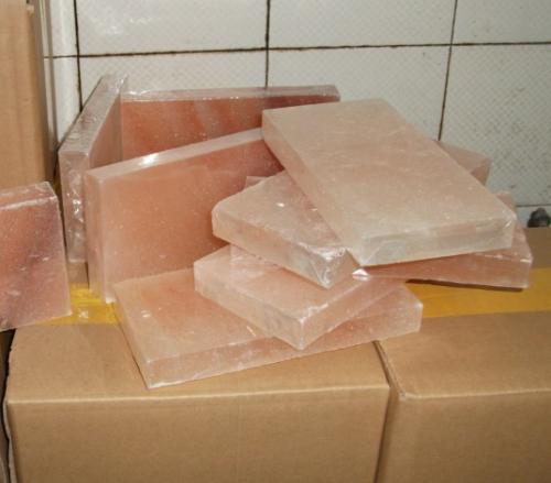 粉末盐砖
