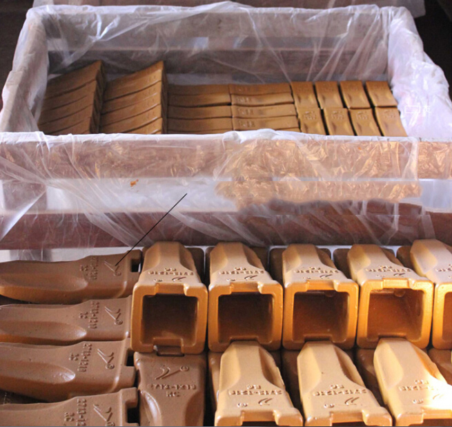 3000吨框架式模锻液压机锻压产品