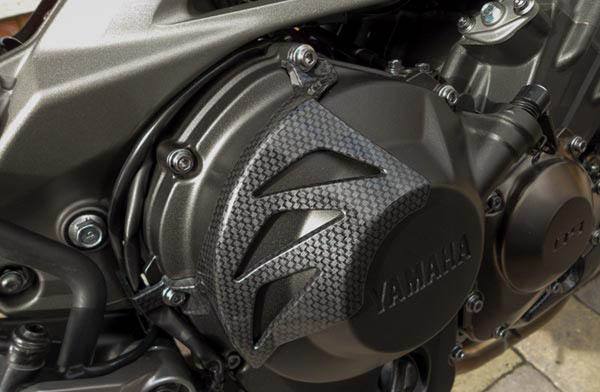 碳纤维复合材料摩托车零件