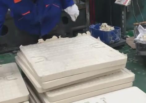 窨井盖成型