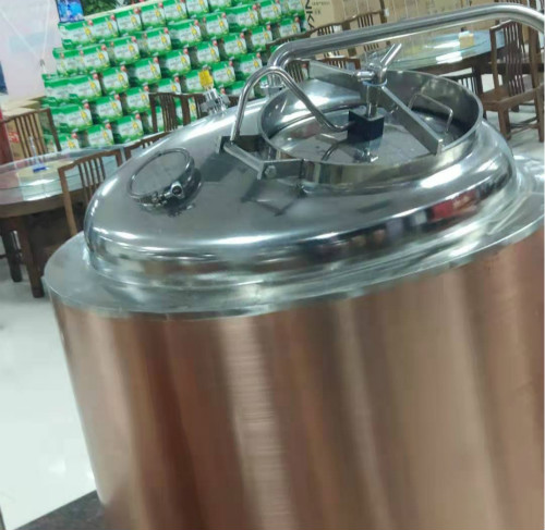啤酒罐封头