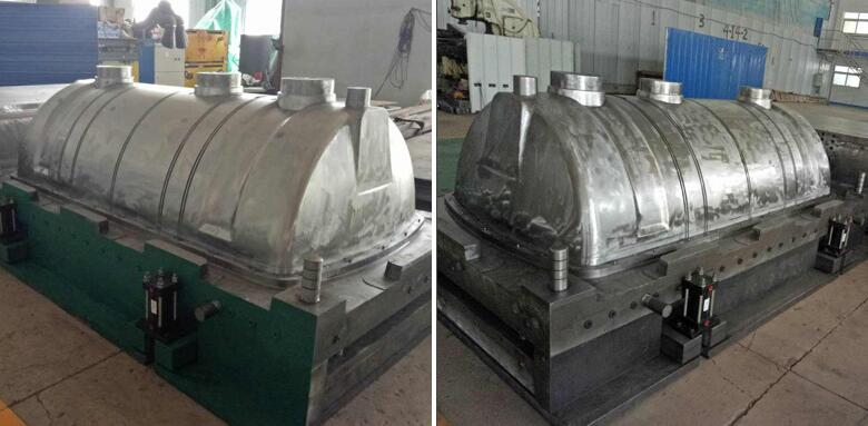 化粪池成型模具