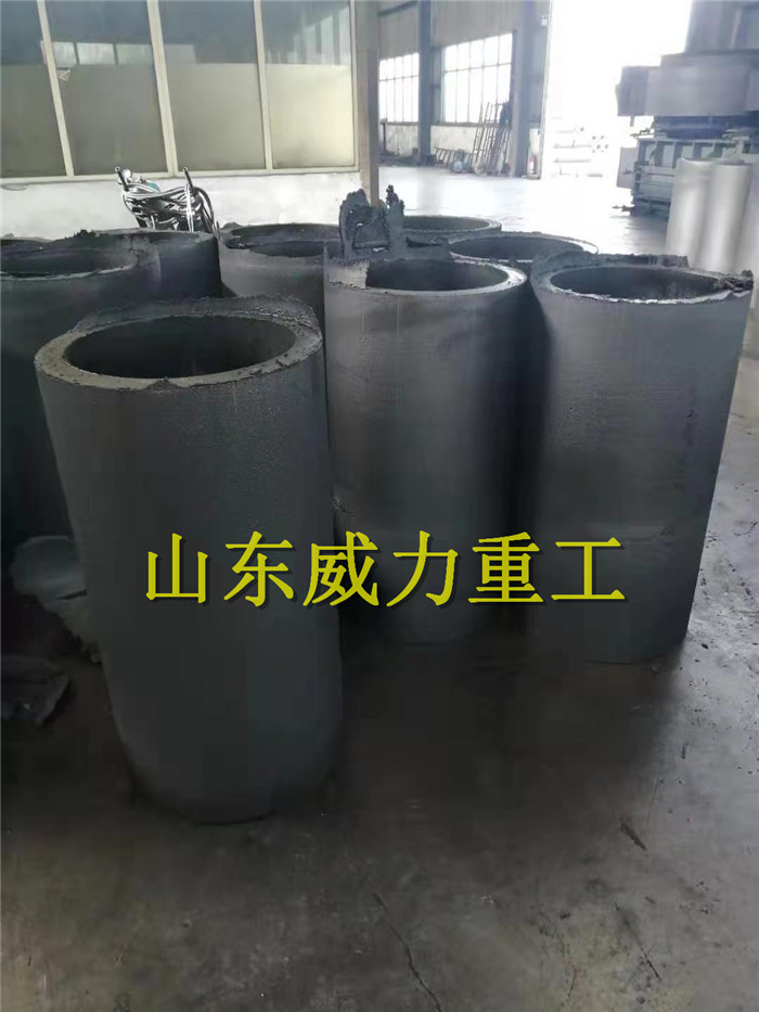 坩埚粉末成型液压机