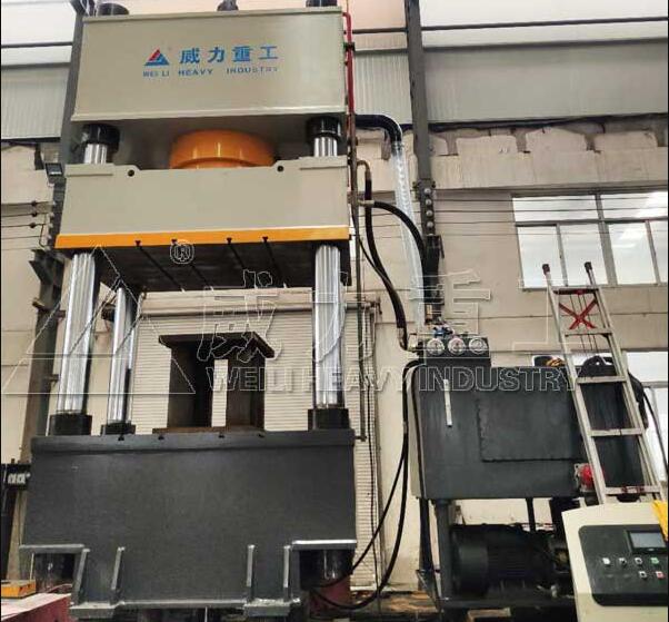 PVC砖托板模压成型液压机