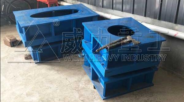 不锈钢水箱模具