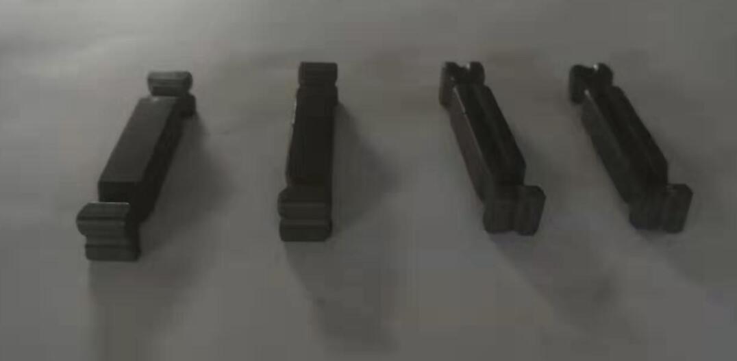 渔网坠成型