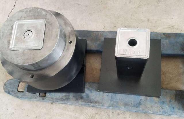 牛羊舔砖模具