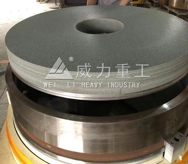 砂轮成型